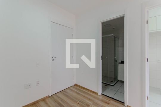 Sala de apartamento para alugar com 1 quarto, 27m² em Vila Dom Pedro I, São Paulo