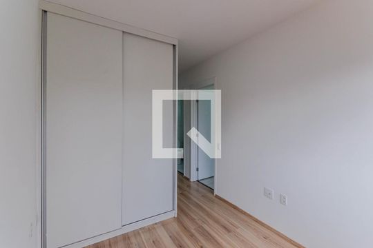 Quarto de apartamento para alugar com 1 quarto, 27m² em Vila Dom Pedro I, São Paulo