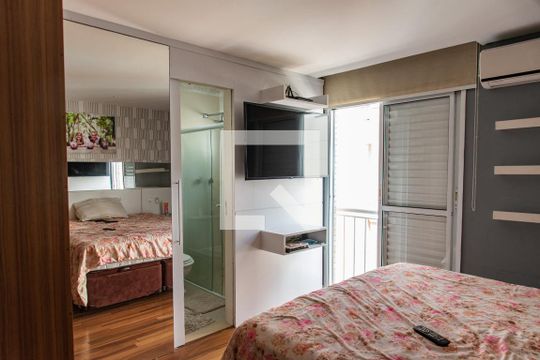 Suíte 1 de casa para alugar com 3 quartos, 202m² em Vila Mariana, São Paulo