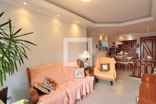 Apartamento à venda com 3 quartos, 200m² em Parque das Nações, Santo André