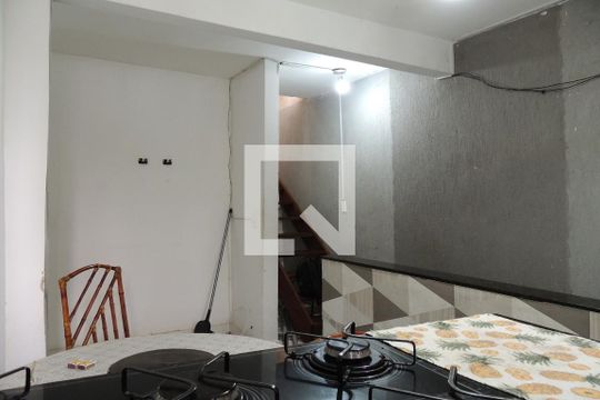 Cozinha  de casa de condomínio à venda com 3 quartos, 90m² em Freguesia (jacarepaguá), Rio de Janeiro