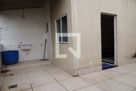 Terraço de casa de condomínio à venda com 3 quartos, 90m² em Freguesia (jacarepaguá), Rio de Janeiro