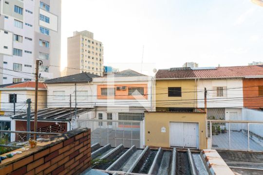 Vista do Quarto 1 de casa para alugar com 4 quartos, 200m² em Mirandópolis, São Paulo