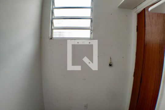 Quarto de Serviço de apartamento à venda com 1 quarto, 53m² em Vital Brasil, Niterói