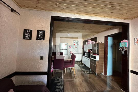 Sala 1 de casa à venda com 3 quartos, 150m² em Rio dos Sinos, São Leopoldo