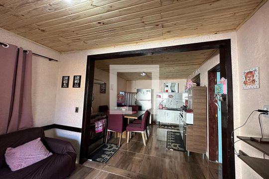 Sala 1 de casa à venda com 3 quartos, 150m² em Rio dos Sinos, São Leopoldo