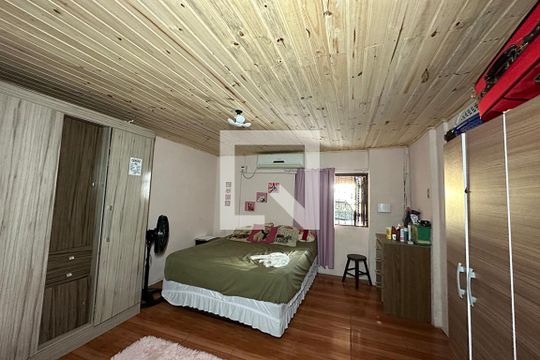 Quarto 1 de casa à venda com 3 quartos, 150m² em Rio dos Sinos, São Leopoldo