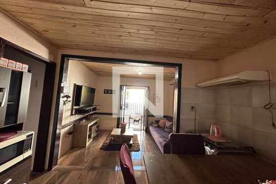 Cozinha de casa à venda com 3 quartos, 150m² em Rio dos Sinos, São Leopoldo