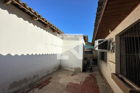 Área Externa de casa à venda com 3 quartos, 150m² em Rio dos Sinos, São Leopoldo