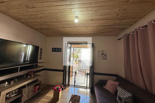 Sala 1 de casa à venda com 3 quartos, 150m² em Rio dos Sinos, São Leopoldo