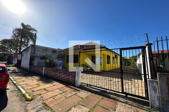 Fachada de casa para alugar com 3 quartos, 180m² em Rio dos Sinos, São Leopoldo