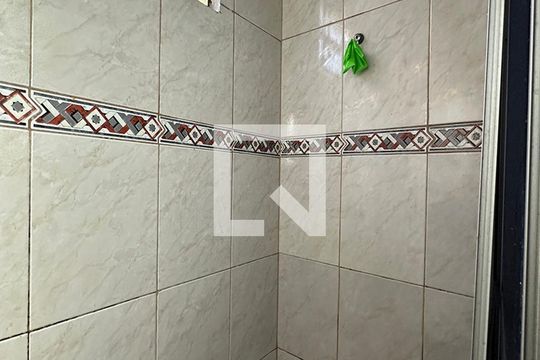 Box do Banheiro de casa para alugar com 3 quartos, 180m² em Rio dos Sinos, São Leopoldo