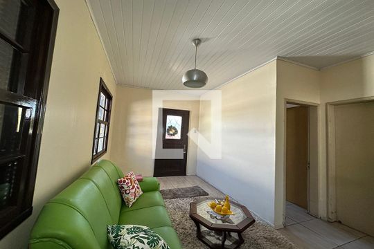 Sala 2  de casa para alugar com 3 quartos, 180m² em Rio dos Sinos, São Leopoldo