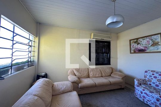 Sala 1  de casa para alugar com 3 quartos, 180m² em Rio dos Sinos, São Leopoldo