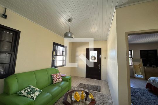 Sala 2  de casa para alugar com 3 quartos, 180m² em Rio dos Sinos, São Leopoldo