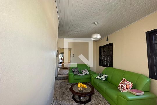 Sala 2  de casa para alugar com 3 quartos, 180m² em Rio dos Sinos, São Leopoldo