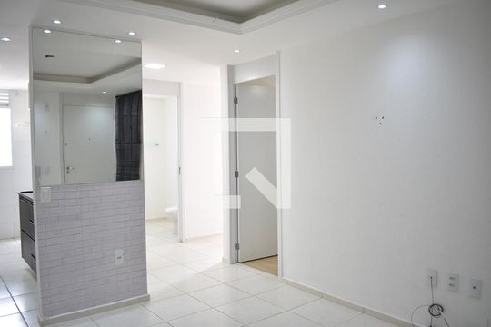 Apartamento à venda com 2 quartos, 45m² em Campo Grande, Rio de Janeiro