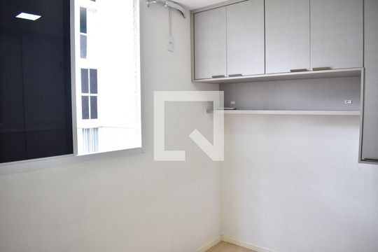 Quarto 1 de apartamento à venda com 2 quartos, 45m² em Campo Grande, Rio de Janeiro