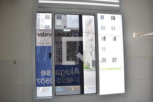 Placa de apartamento à venda com 2 quartos, 45m² em Campo Grande, Rio de Janeiro