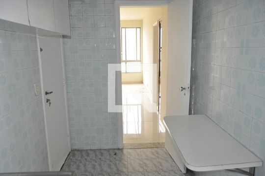 Corredor de apartamento à venda com 3 quartos, 73m² em Méier, Rio de Janeiro