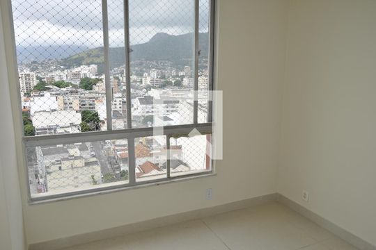 Quarto de apartamento à venda com 3 quartos, 73m² em Méier, Rio de Janeiro