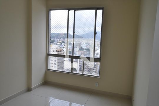 Quarto de apartamento à venda com 3 quartos, 73m² em Méier, Rio de Janeiro