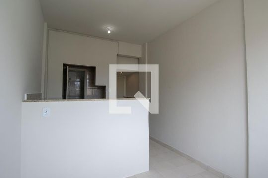 Studio de kitnet/studio para alugar com 1 quarto, 16m² em Copacabana, Rio de Janeiro