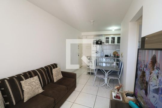 Sala de apartamento à venda com 2 quartos, 48m² em Jardim Vila Formosa, São Paulo