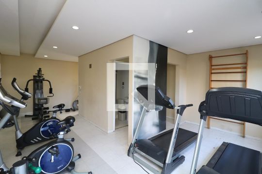 Área comum - Academia de apartamento à venda com 2 quartos, 48m² em Jardim Vila Formosa, São Paulo