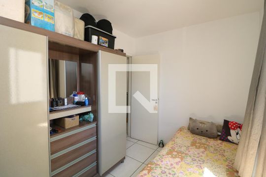 Quarto de apartamento à venda com 2 quartos, 48m² em Jardim Vila Formosa, São Paulo