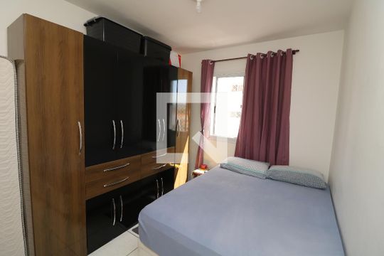 Quarto 2 de apartamento à venda com 2 quartos, 48m² em Jardim Vila Formosa, São Paulo