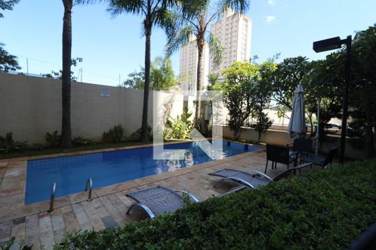 Área comum - Piscina de apartamento à venda com 2 quartos, 48m² em Jardim Vila Formosa, São Paulo