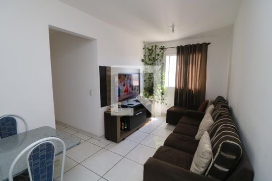 Sala de apartamento à venda com 2 quartos, 48m² em Jardim Vila Formosa, São Paulo