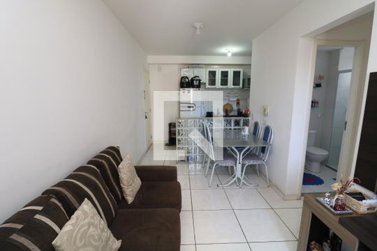 Sala de apartamento à venda com 2 quartos, 48m² em Jardim Vila Formosa, São Paulo