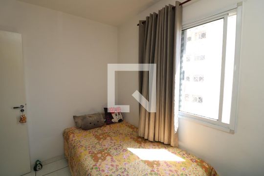 Quarto de apartamento à venda com 2 quartos, 48m² em Jardim Vila Formosa, São Paulo