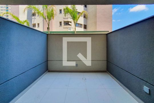 Sacada de kitnet/studio à venda com 1 quarto, 34m² em Vila Mariana, São Paulo