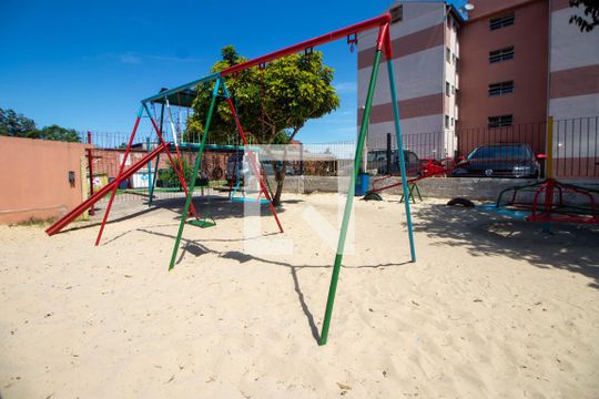 Área Comum - Playground de apartamento à venda com 2 quartos, 42m² em Rubem Berta, Porto Alegre