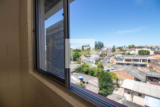 Vista do Quarto 1 de apartamento à venda com 2 quartos, 42m² em Rubem Berta, Porto Alegre