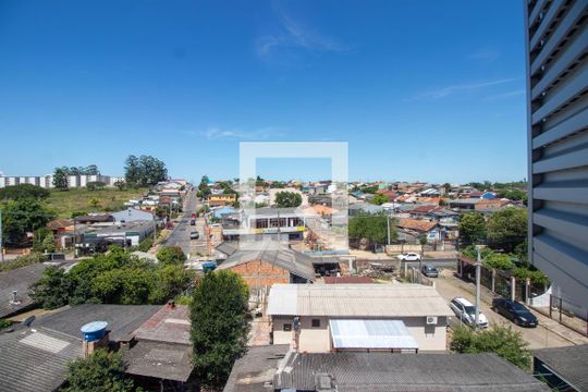 Vista do Quarto 2 de apartamento à venda com 2 quartos, 42m² em Rubem Berta, Porto Alegre