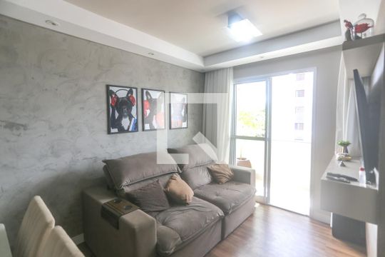 Apartamento para alugar com 2 quartos, 50m² em Baeta Neves, São Bernardo do Campo