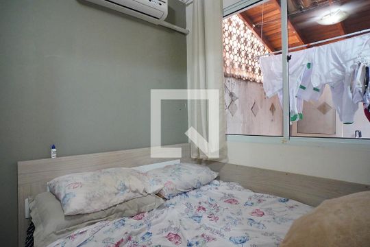 Quarto 3 de casa de condomínio à venda com 3 quartos, 90m² em Sarandi, Porto Alegre