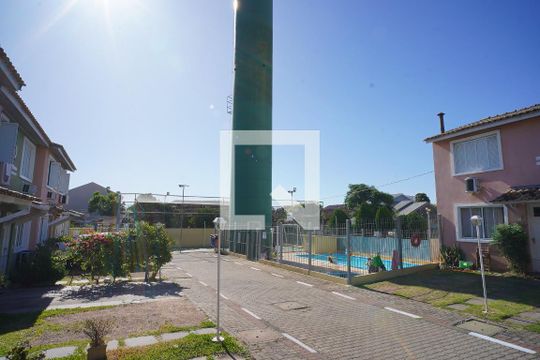 Área comum - Piscina de casa de condomínio à venda com 3 quartos, 90m² em Sarandi, Porto Alegre