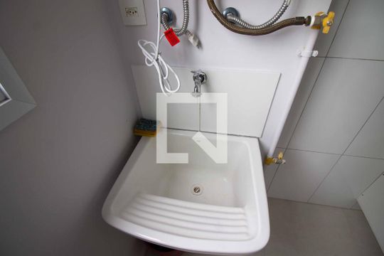 Tanque de apartamento para alugar com 1 quarto, 30m² em Brás, São Paulo