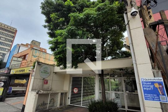 Entrada de apartamento para alugar com 1 quarto, 30m² em Brás, São Paulo