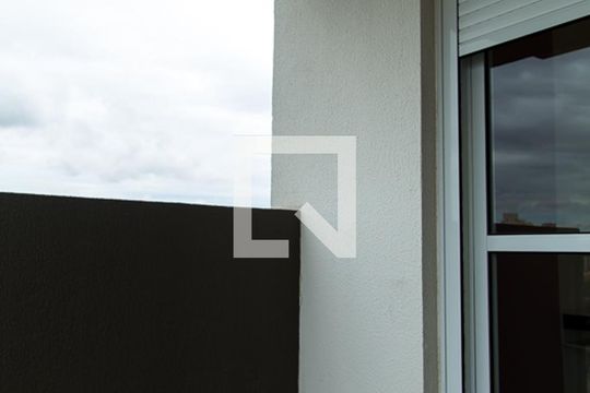 Varanda do Quarto 2 de apartamento para alugar com 2 quartos, 56m² em Vila Paulista, São Paulo
