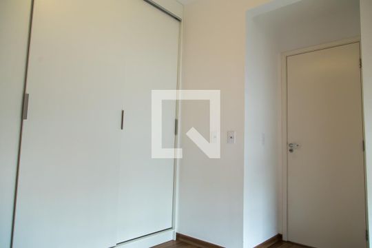 Quarto 2 de apartamento para alugar com 2 quartos, 56m² em Vila Paulista, São Paulo