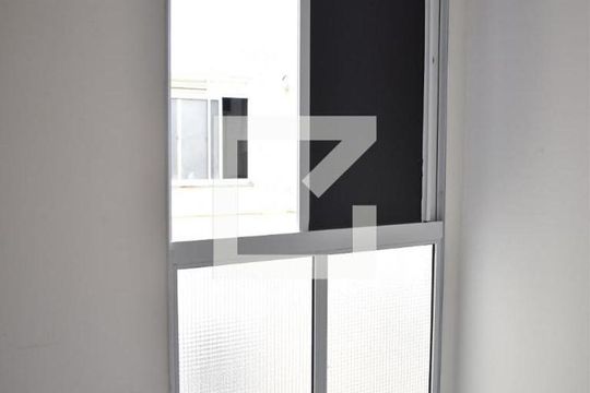 Sala - Detalhe de apartamento para alugar com 2 quartos, 45m² em Campo Grande, Rio de Janeiro