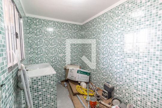 Área de serviço casa 1 de casa à venda com 5 quartos, 185m² em Casa Verde Alta, São Paulo