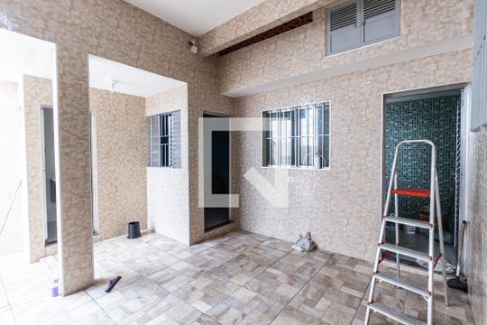 Quintal 1 casa 1 de casa à venda com 5 quartos, 185m² em Casa Verde Alta, São Paulo