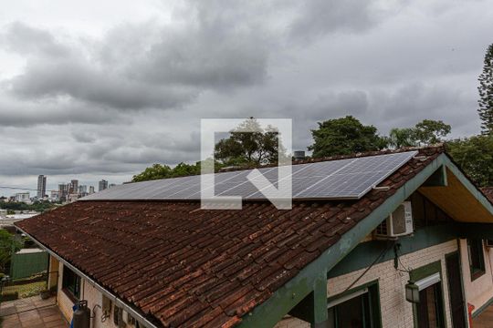 Painel Solar de casa à venda com 5 quartos, 277m² em Vila Nova, Novo Hamburgo